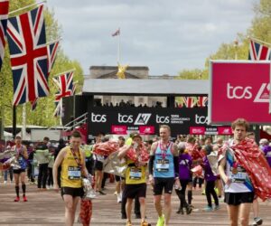 TCS London Marathon 2024